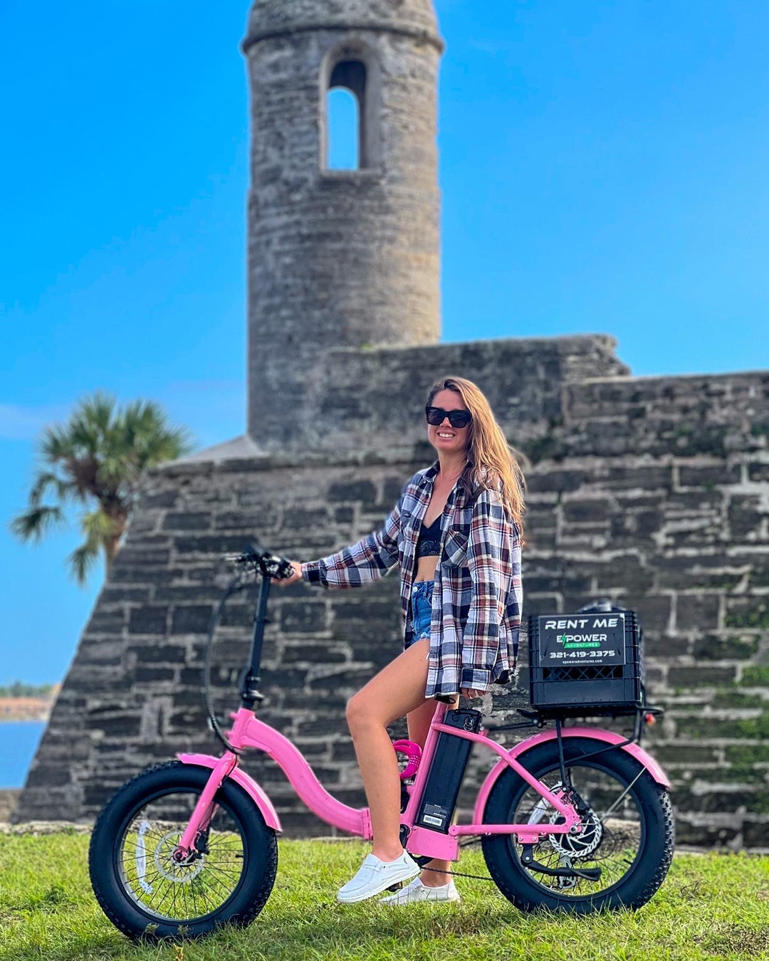 rent a electric bicycle E-TRIKE RENTAL – E Power Adventures