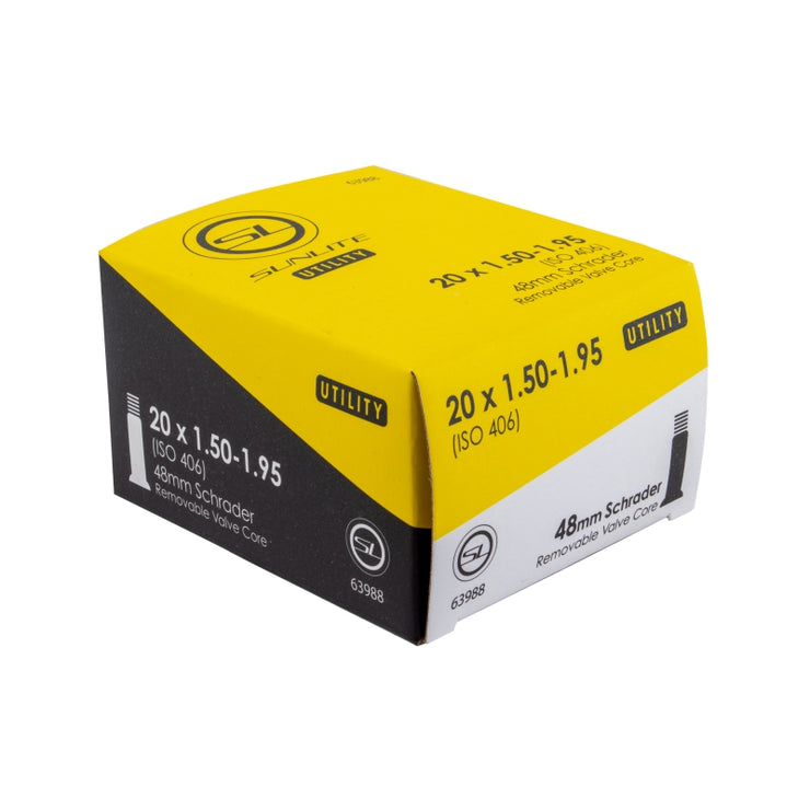 TUBE SUNLT UTILIT 20x1.50-1.95 SV48 FFW 39mm