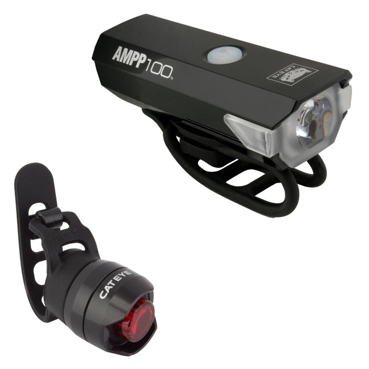 LIGHT CATEYE HL-EL041RC TL-LD160RC AMPP100/ORB COMBO BK
