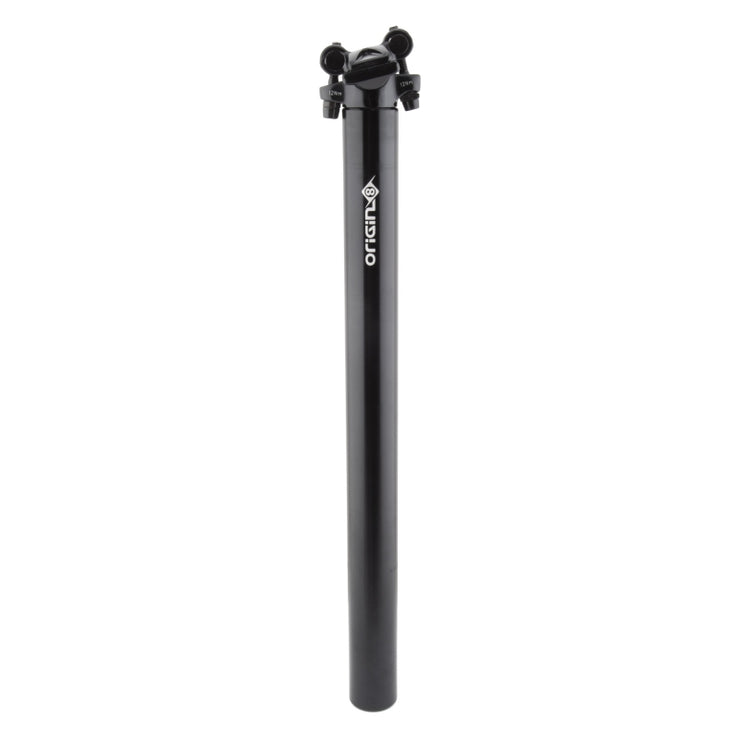 SEATPOST OR8 P-FIT ALY 28.6 400mm BK