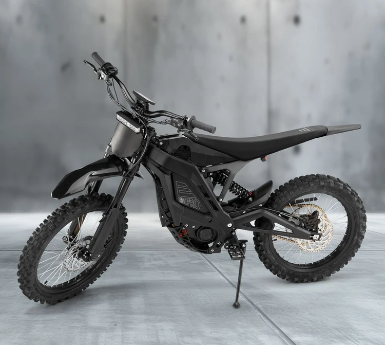 E RIDE PRO SR – E Power Adventures