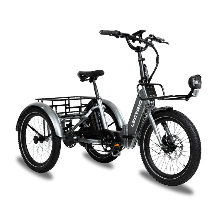 Lectric XP Trike