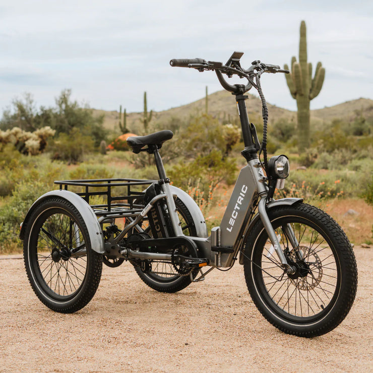 Lectric XP Trike